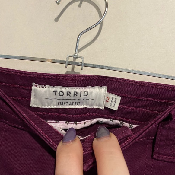 Torrid shorts - Picture 3 of 3
